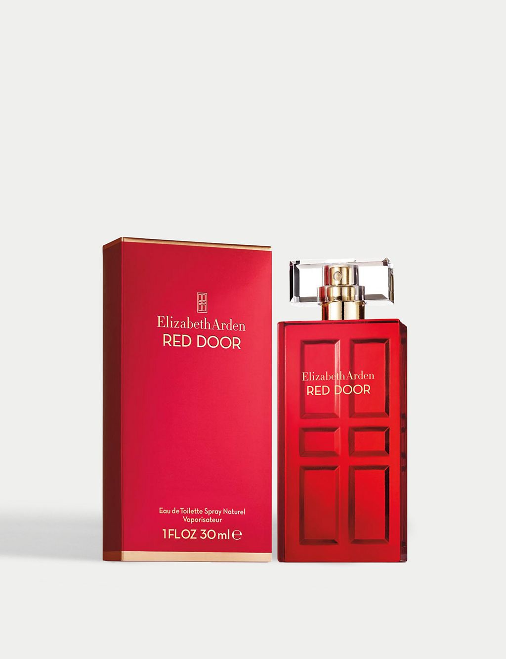 Red Door Eau de Toilette Spray Naturel, Perfume for Women 30ml 1 of 2