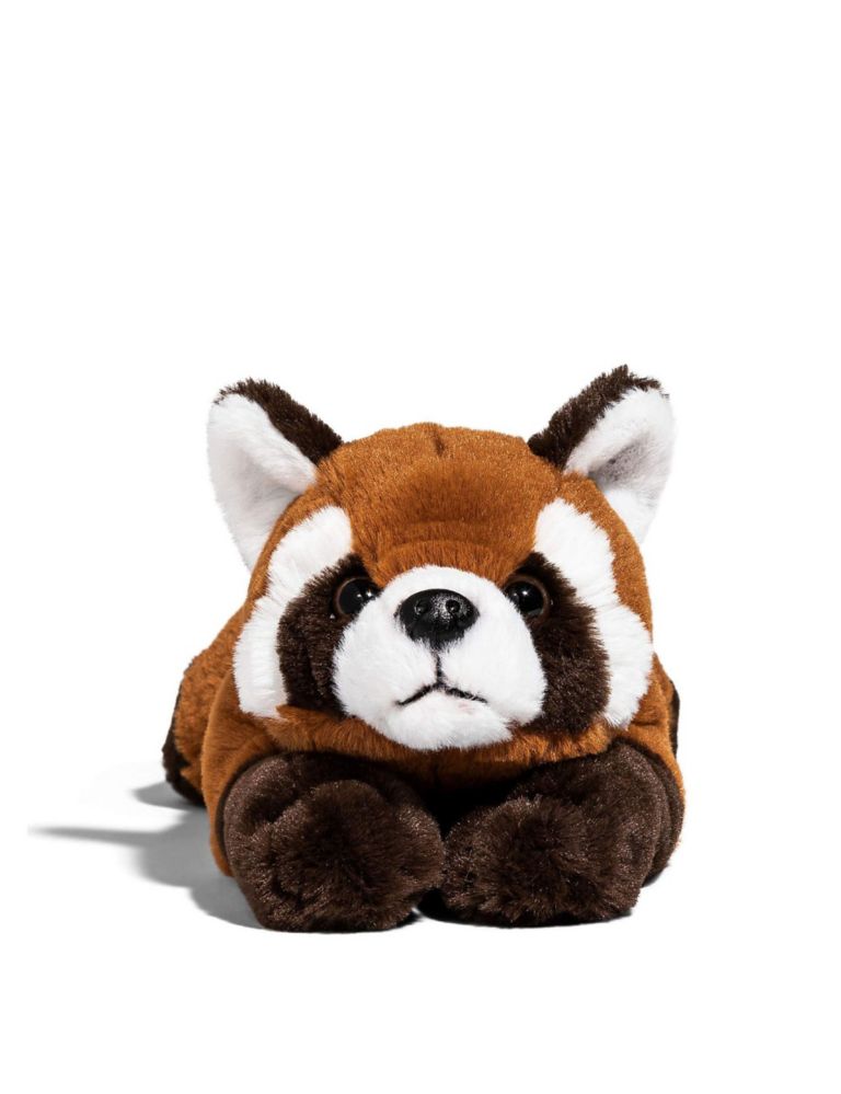 Red Panda Plush Toy 2 of 3