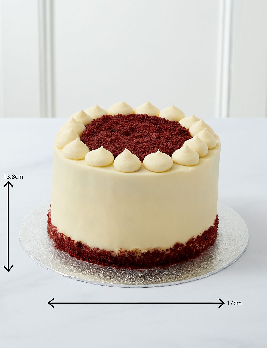 Red Velvet Cake (Serves 16) 2 of 5