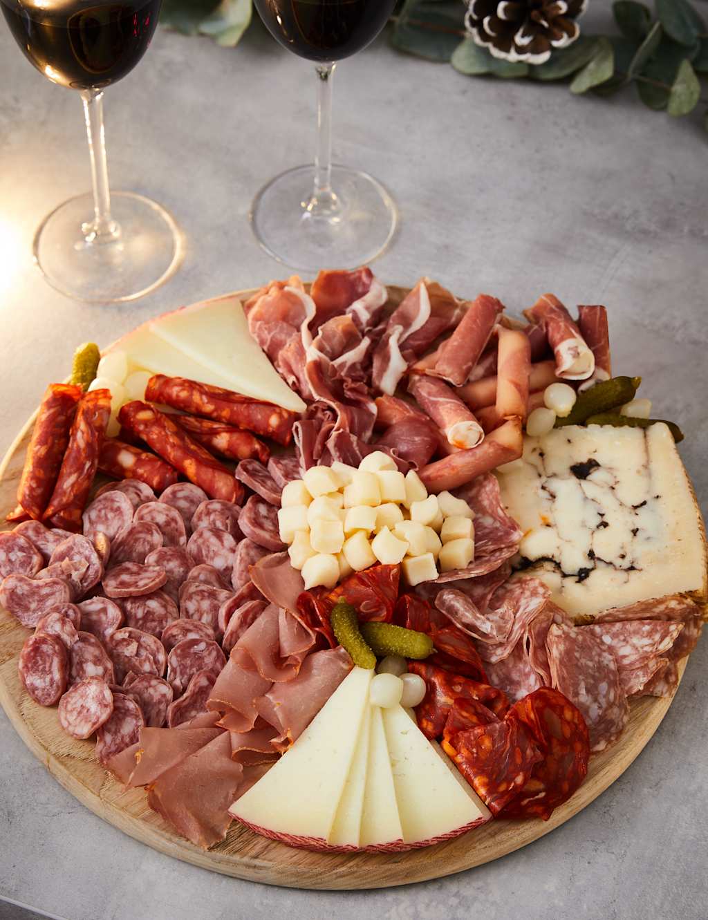 Red Wine & Charcuterie Gift 2 of 2
