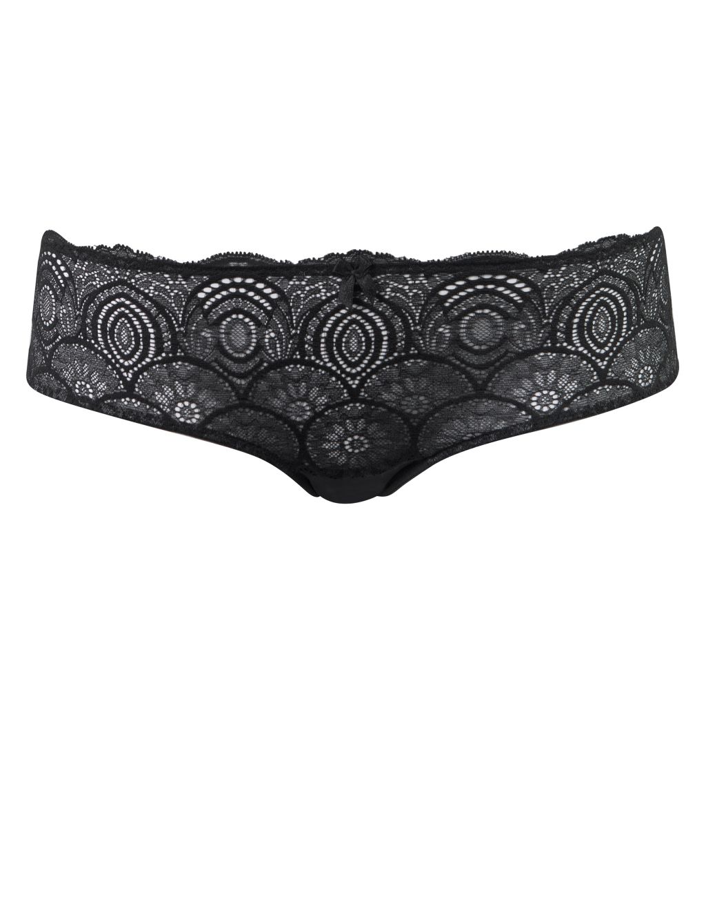 Refined Glamour All Over Lace Shorts | Wonderbra | M&S
