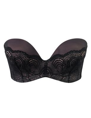 Refined Glamour Wired Strapless Bra Image 1 of 1