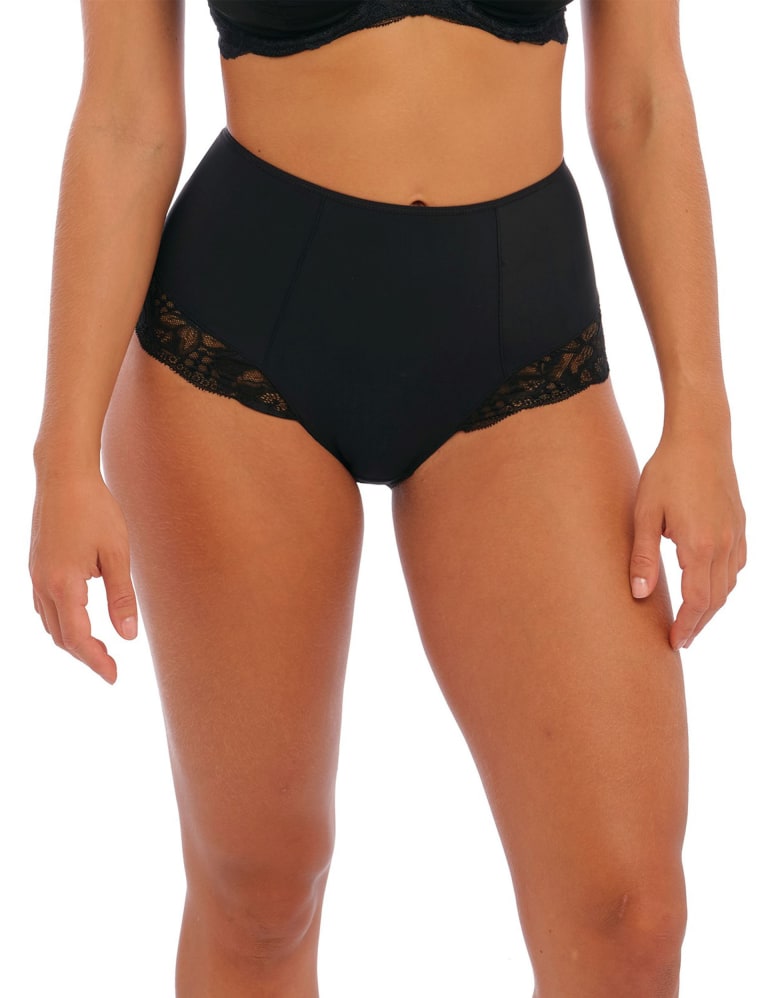 Reflect High Waisted Full Briefs Fantasie M S