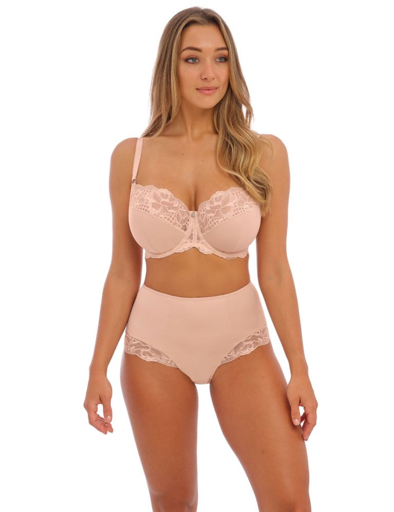 Reflect Wired Side Support Full Cup Bra 4 of 4