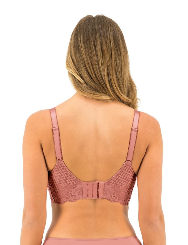Reflect Wired Side Support Full Cup Bra 4 of 5
