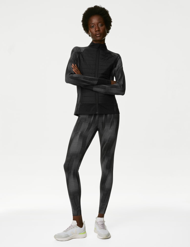 M&s hot sale running jacket