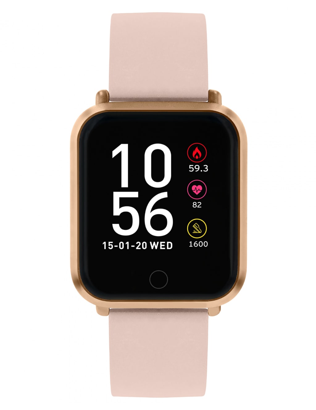 Super hot ladies smartwatch rose gold deals