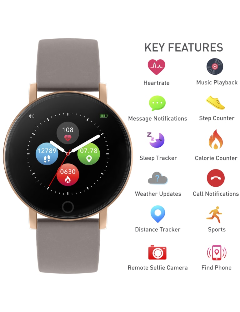 Smart watch features and price hotsell