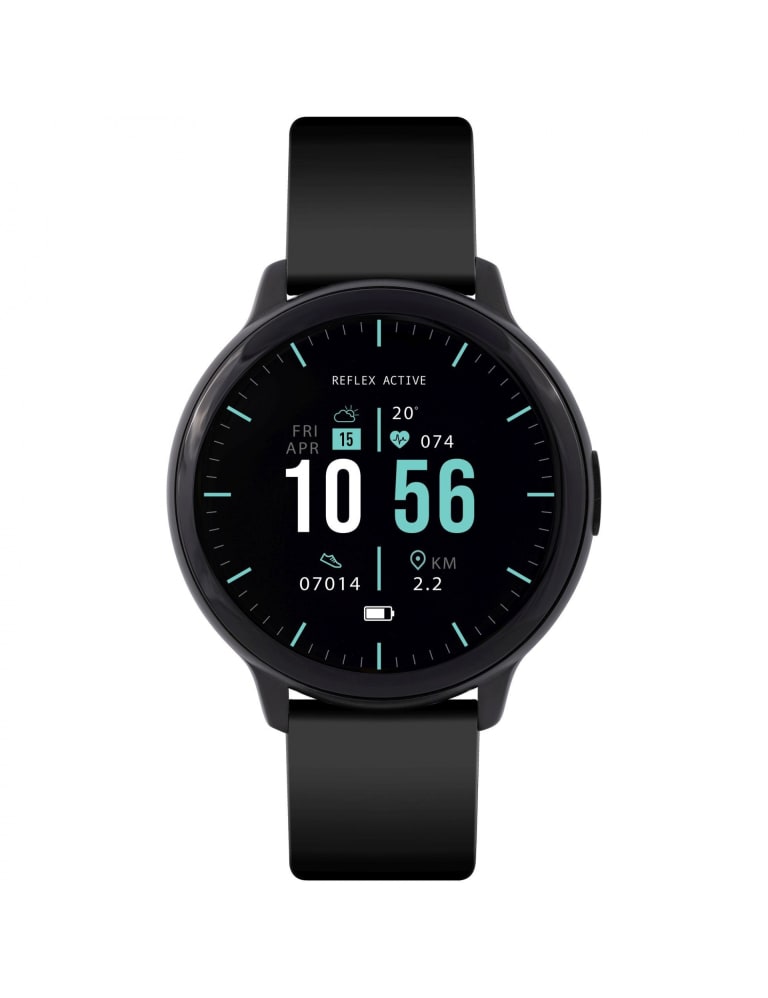 Active shop reflex watch