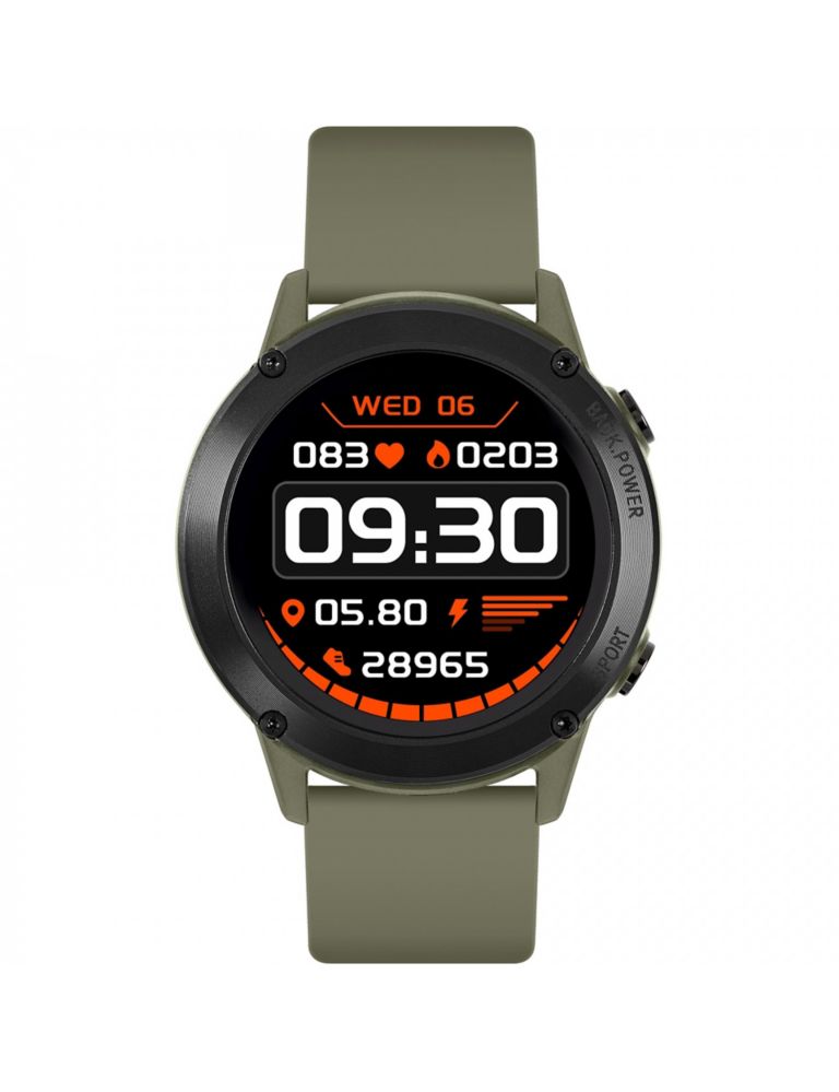 Reflex Active Series 18 GPS Smart Watch 1 of 5