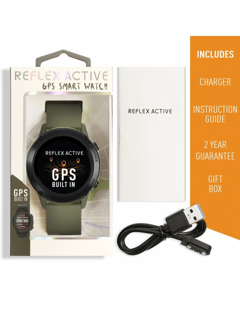 Reflex Active Series 18 GPS Smart Watch 5 of 5