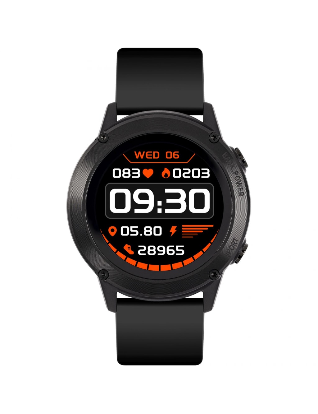 Power buy smart watch hotsell