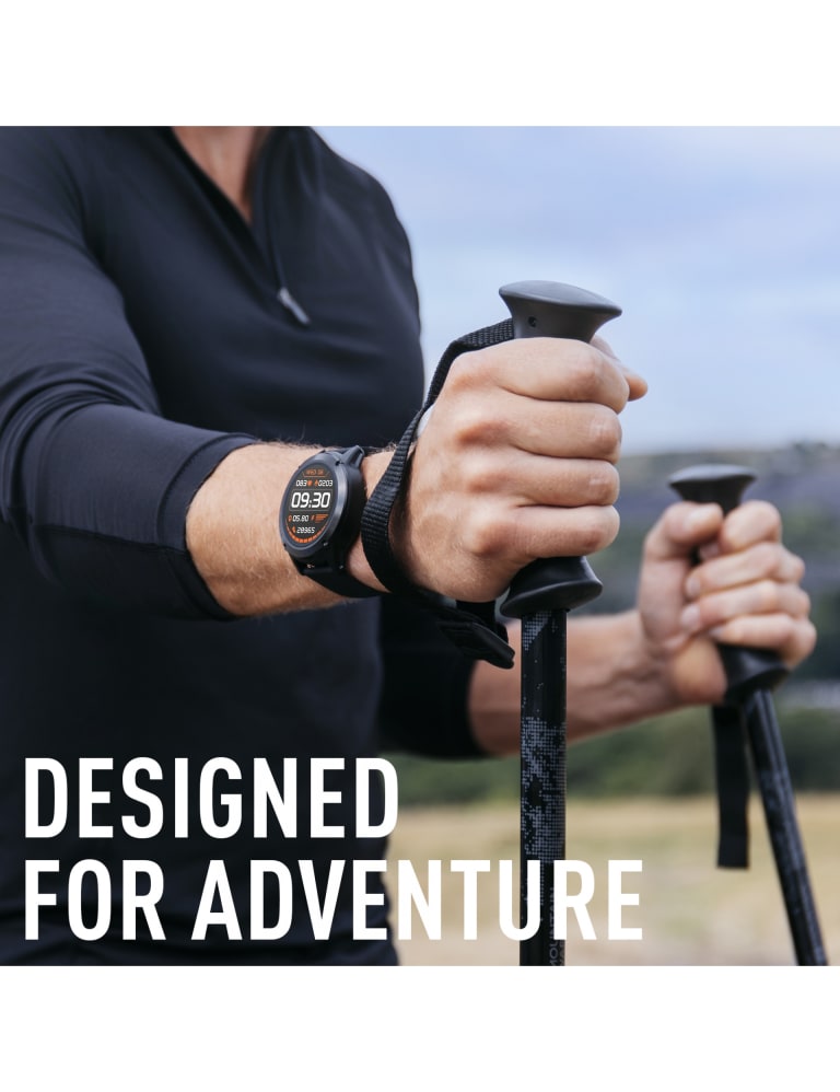 Walking cheap watch gps