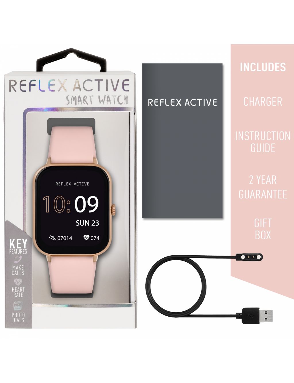 Reflex Active Series 23 Smart Watch 2 of 5