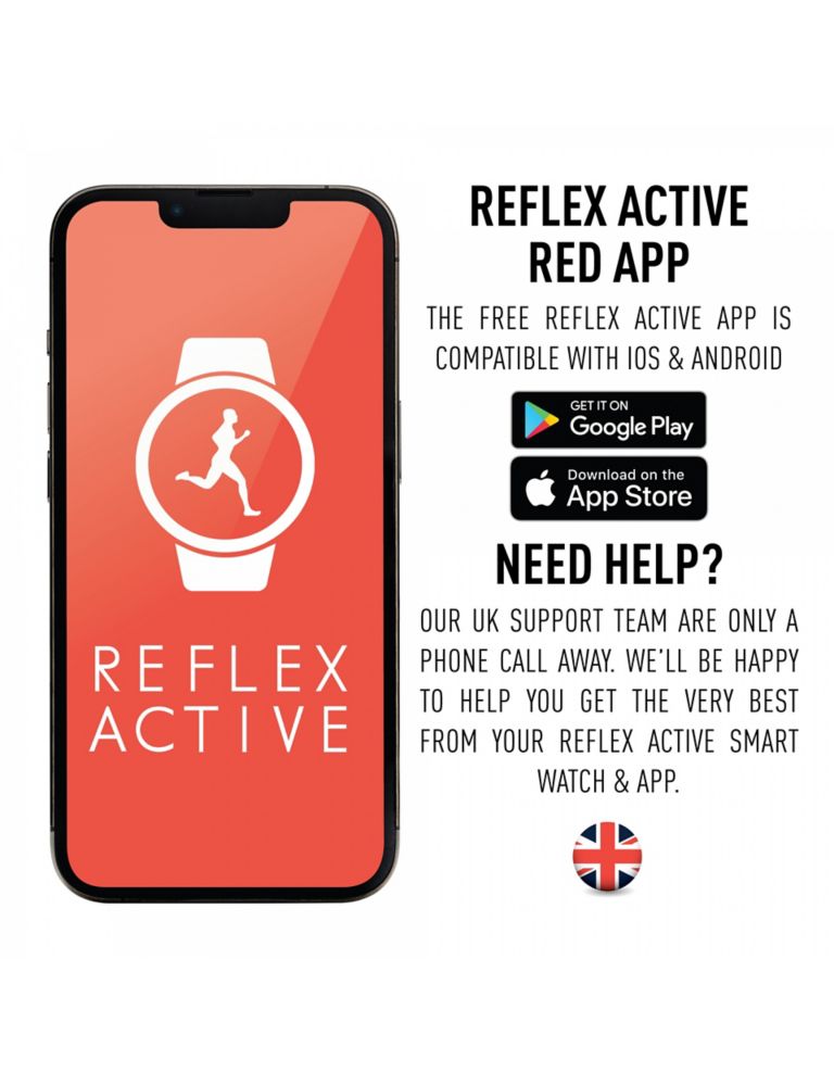 Reflex Active Series 23 Smart Watch 4 of 5