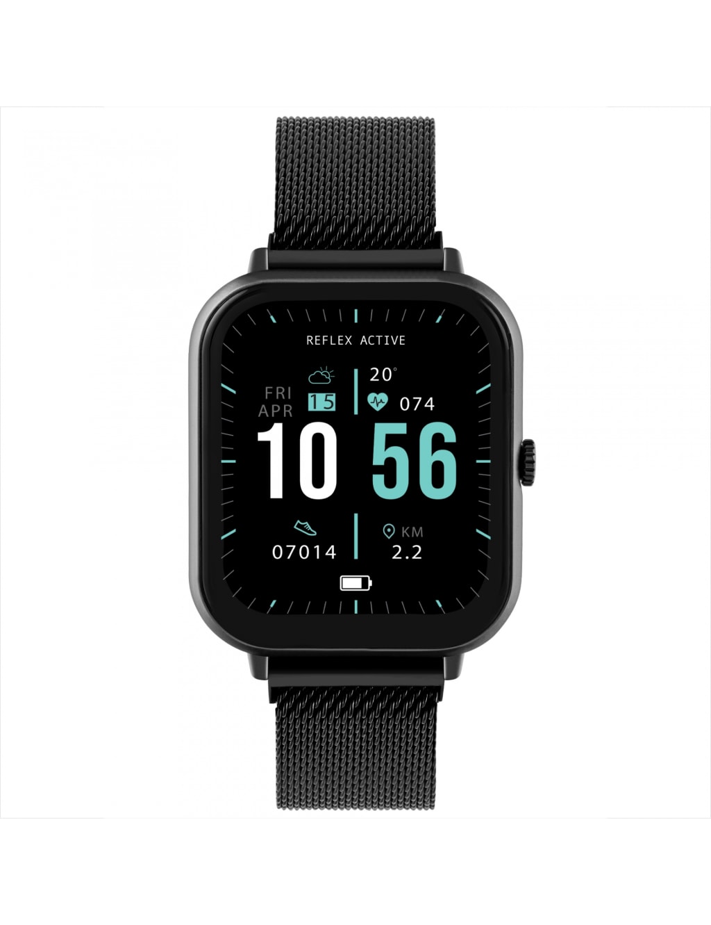 Reflex Active Series 23 Smart Watch Reflex Active M S