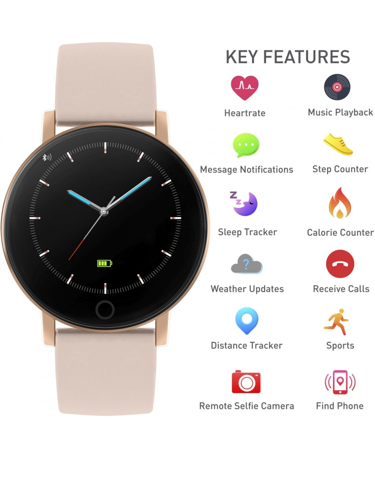 Reflex Active Series 5 Fitness Smartwatch Reflex Active M S