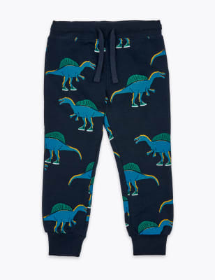 dinosaur jogging bottoms