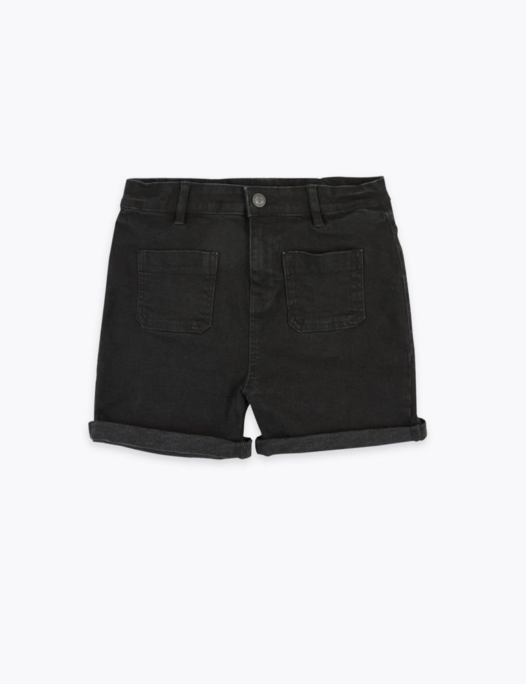 Regular Denim Shorts (6-16 Yrs) 2 of 5