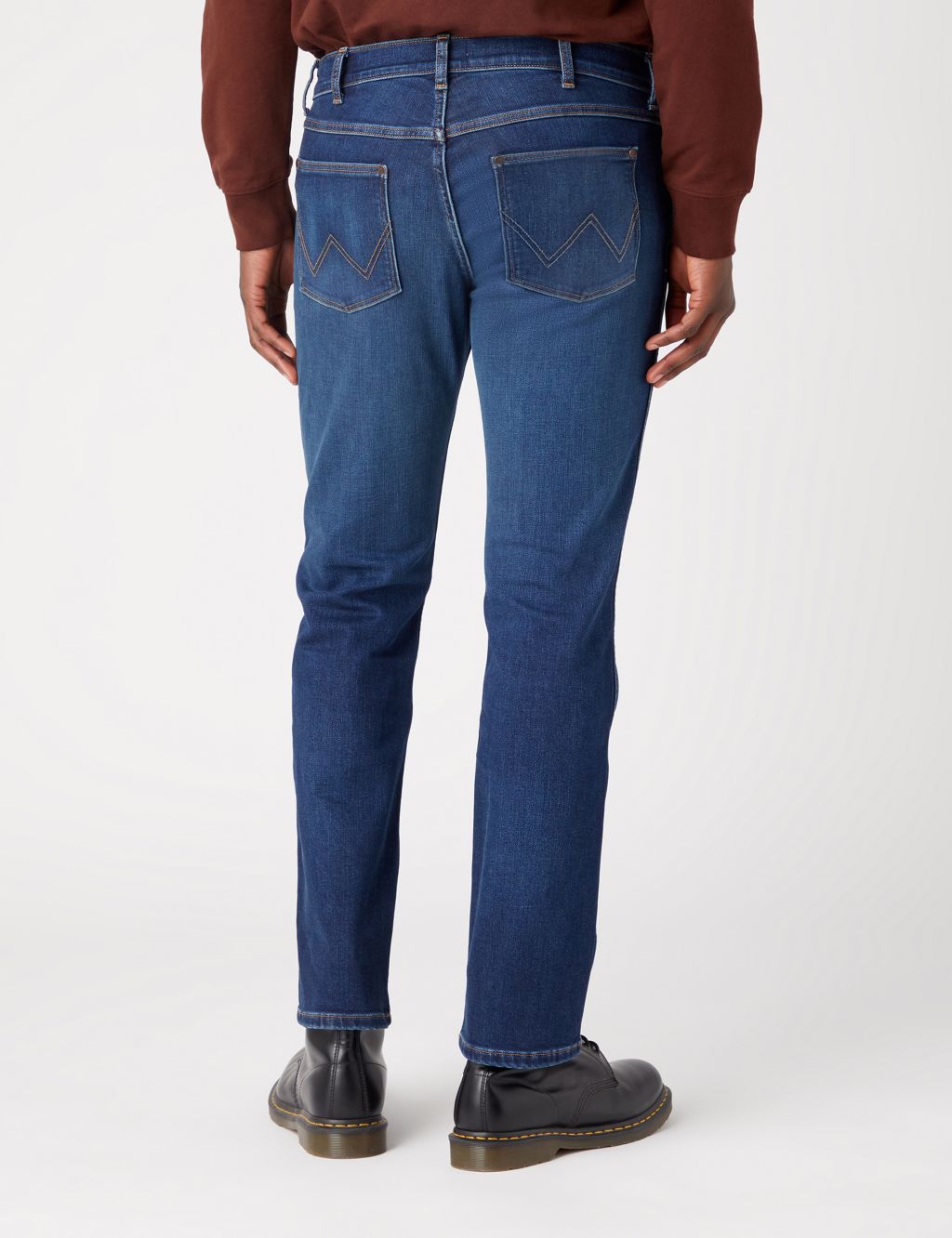 Regular Fit 5 Pocket Jeans | Wrangler | M&S