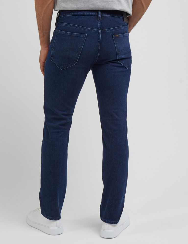Regular Fit 5 Pocket Jeans 4 of 6