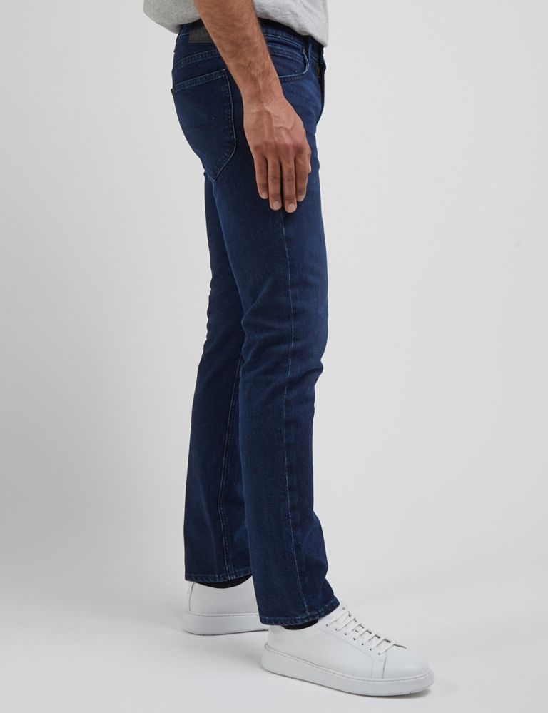 Regular Fit 5 Pocket Jeans 5 of 6
