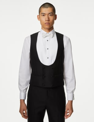 Marks and shop spencer tuxedo suit