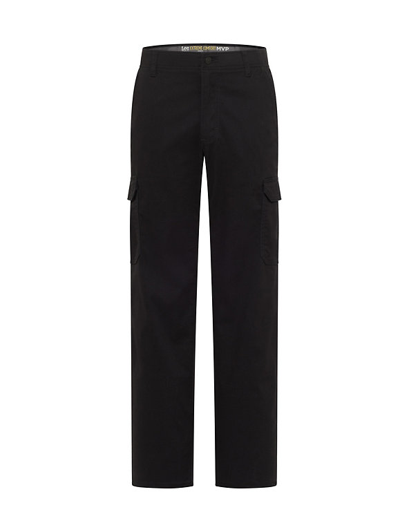 Regular Fit Cargo Trousers Image 1 of 2