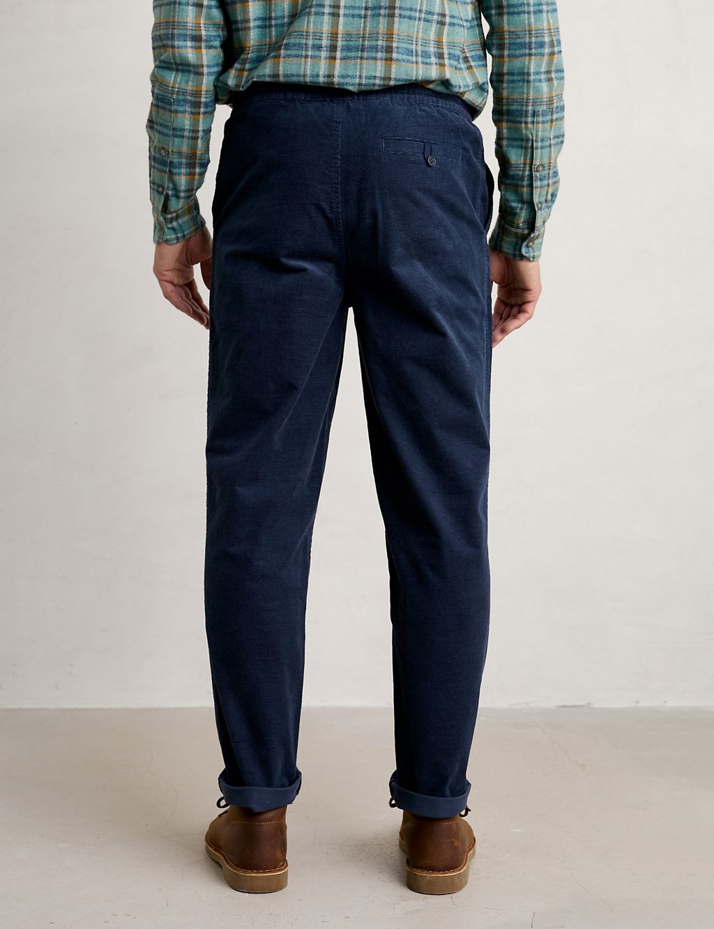 Regular Fit Cargo Trousers 4 of 5
