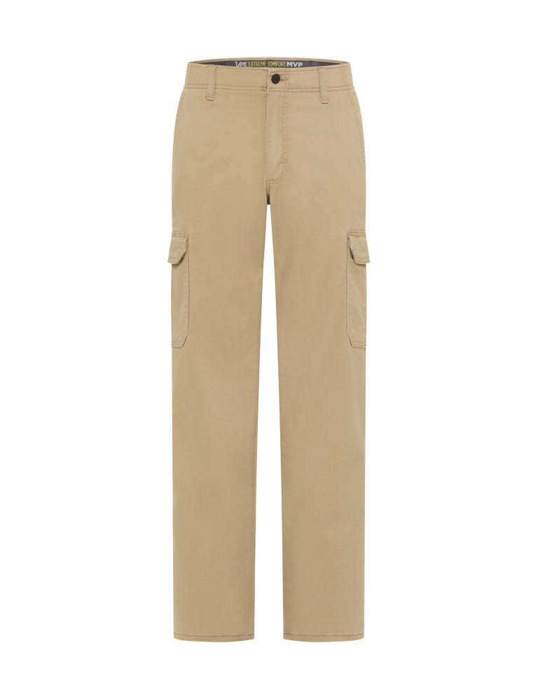 Extreme comfort straight fit cargo pant sales