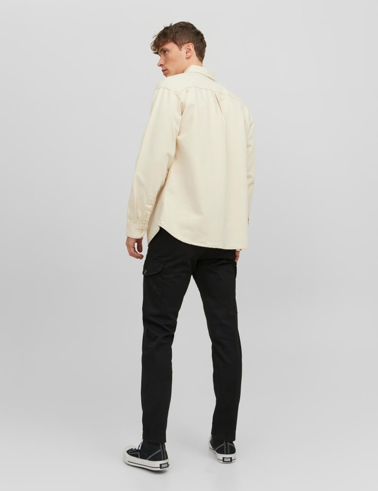 M&s mens hotsell cargo pants