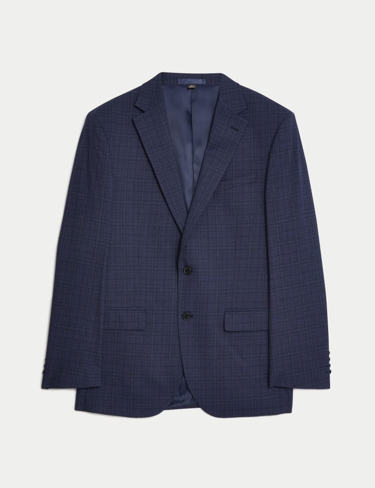 M&s navy suit cheap