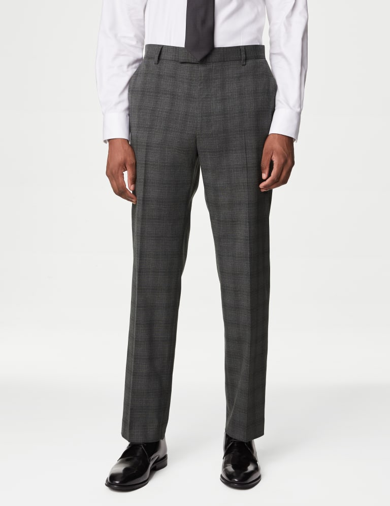 Marks and spencer tailored fit trousers 2025