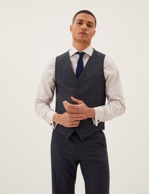 m&s three piece suit