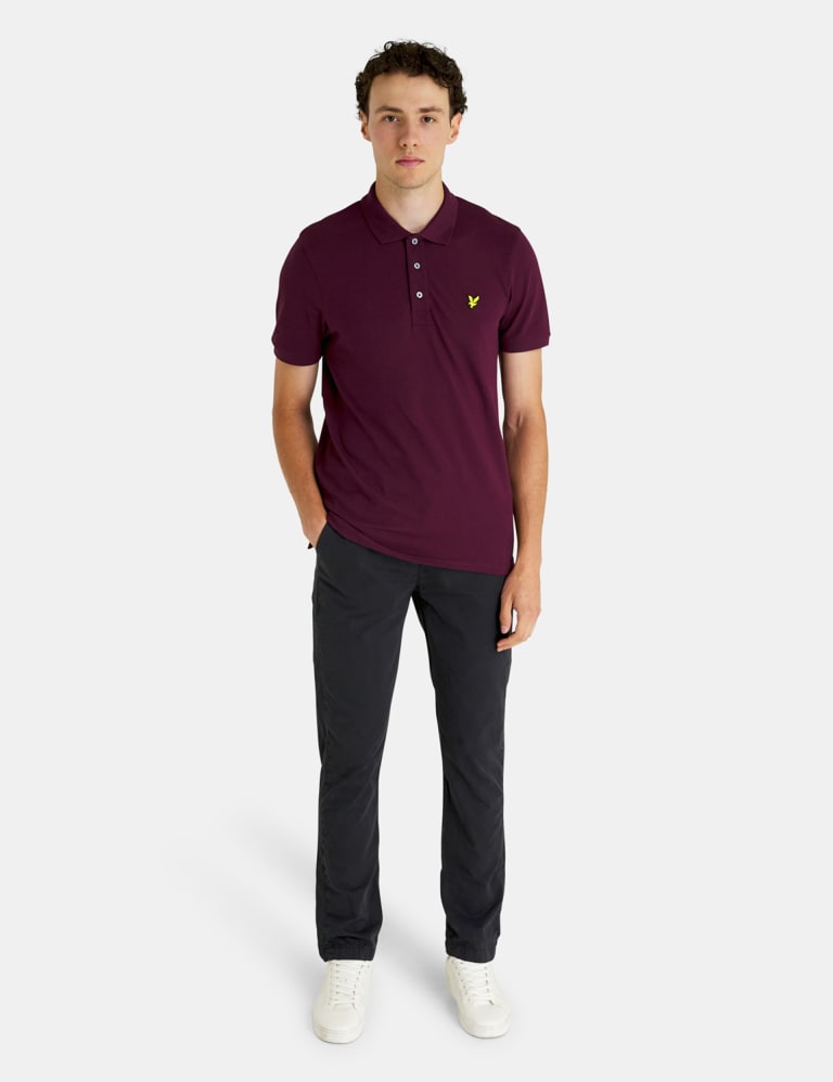 Regular Fit Chinos 1 of 4