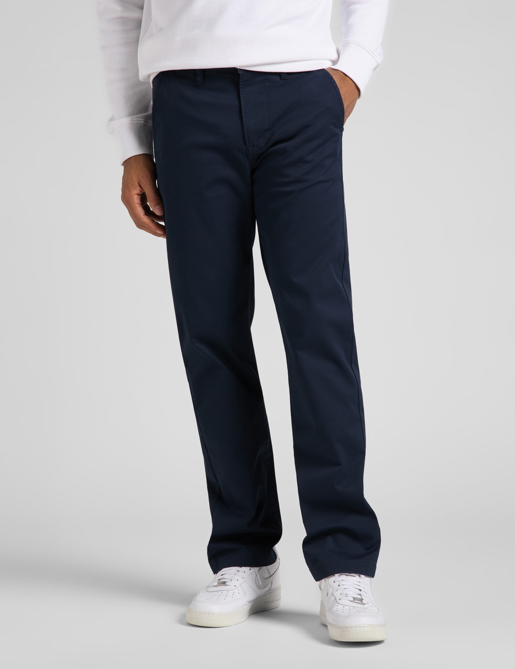 Bermuda Rip Curl Classic Surf Chino Walkshort - Azul - La Isla