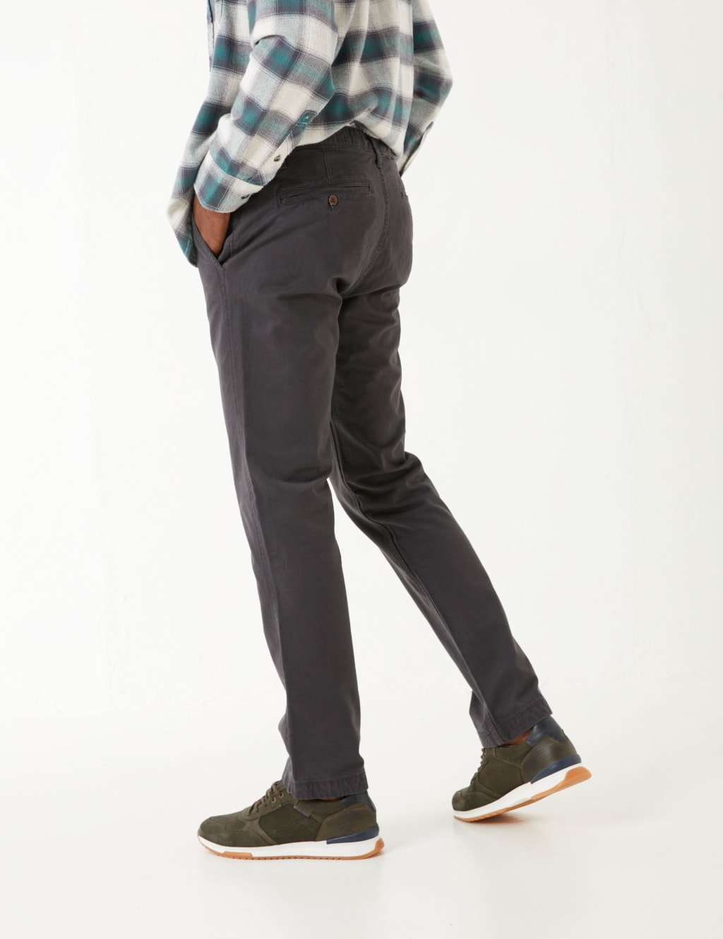 Regular Fit Chinos 4 of 4