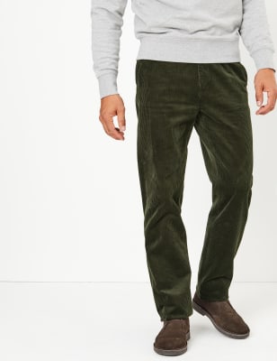 marks and spencer mens cord jeans