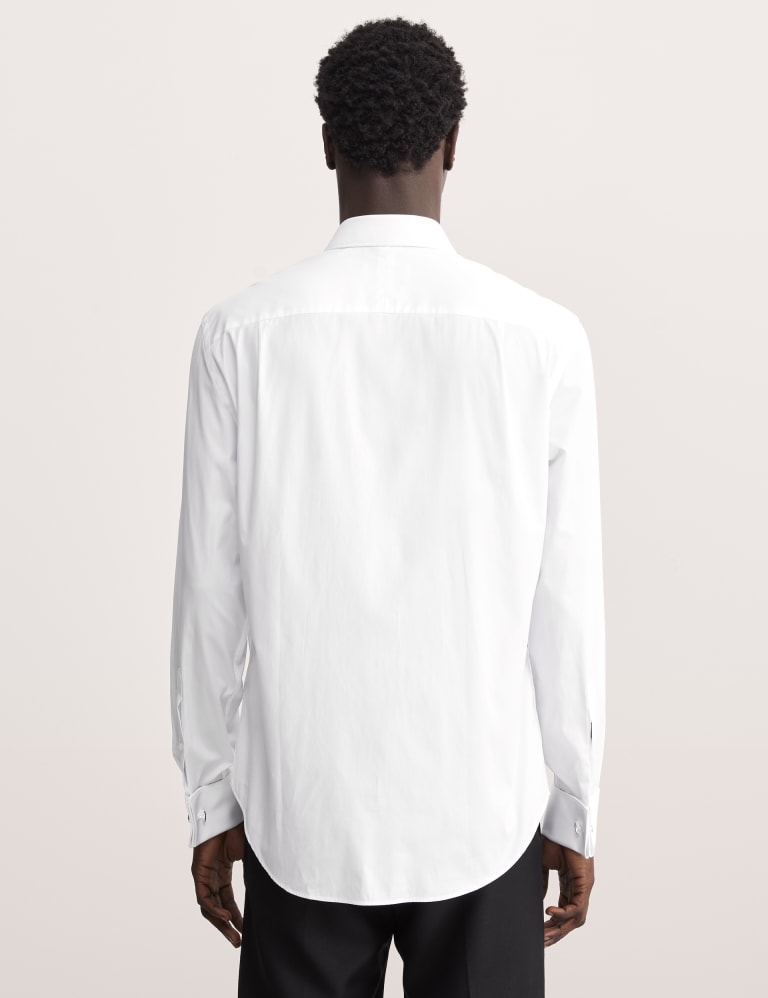 M&s dress shirt hotsell