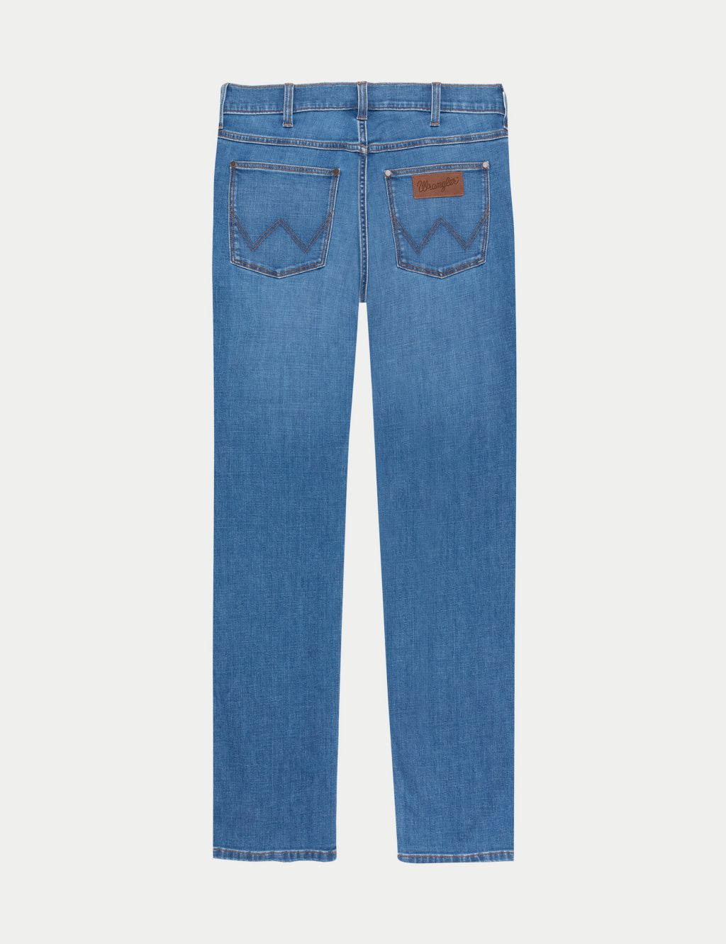 Regular Fit Cotton Rich 5 Pocket Jeans 5 of 7