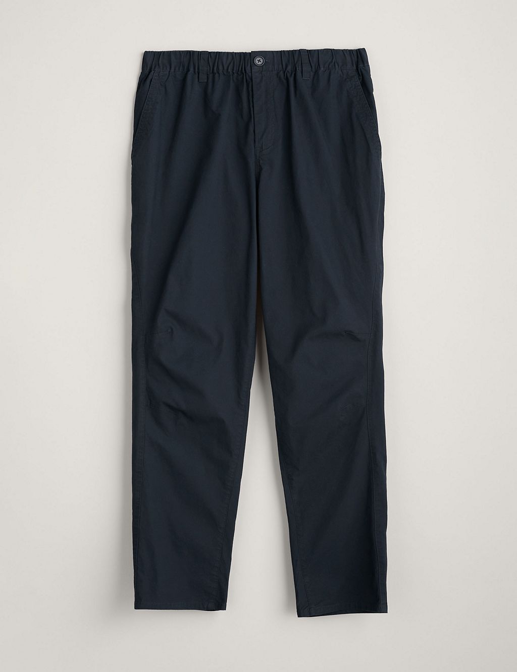 Regular Fit Cotton Rich Cargo Trousers 1 of 5