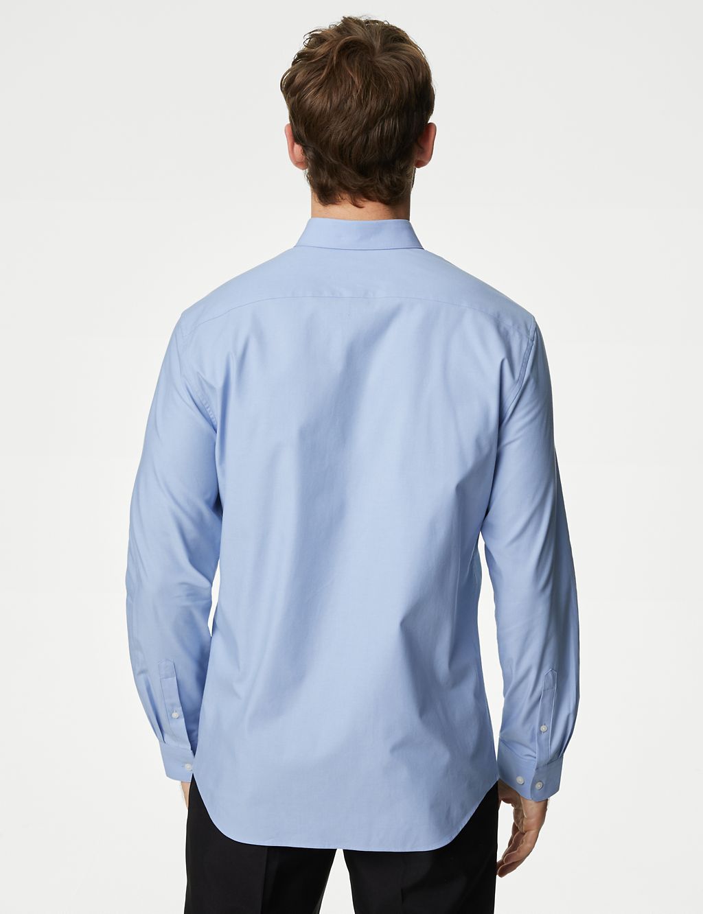 Regular Fit Cotton Stretch 360 Flex™ Shirt 4 of 7