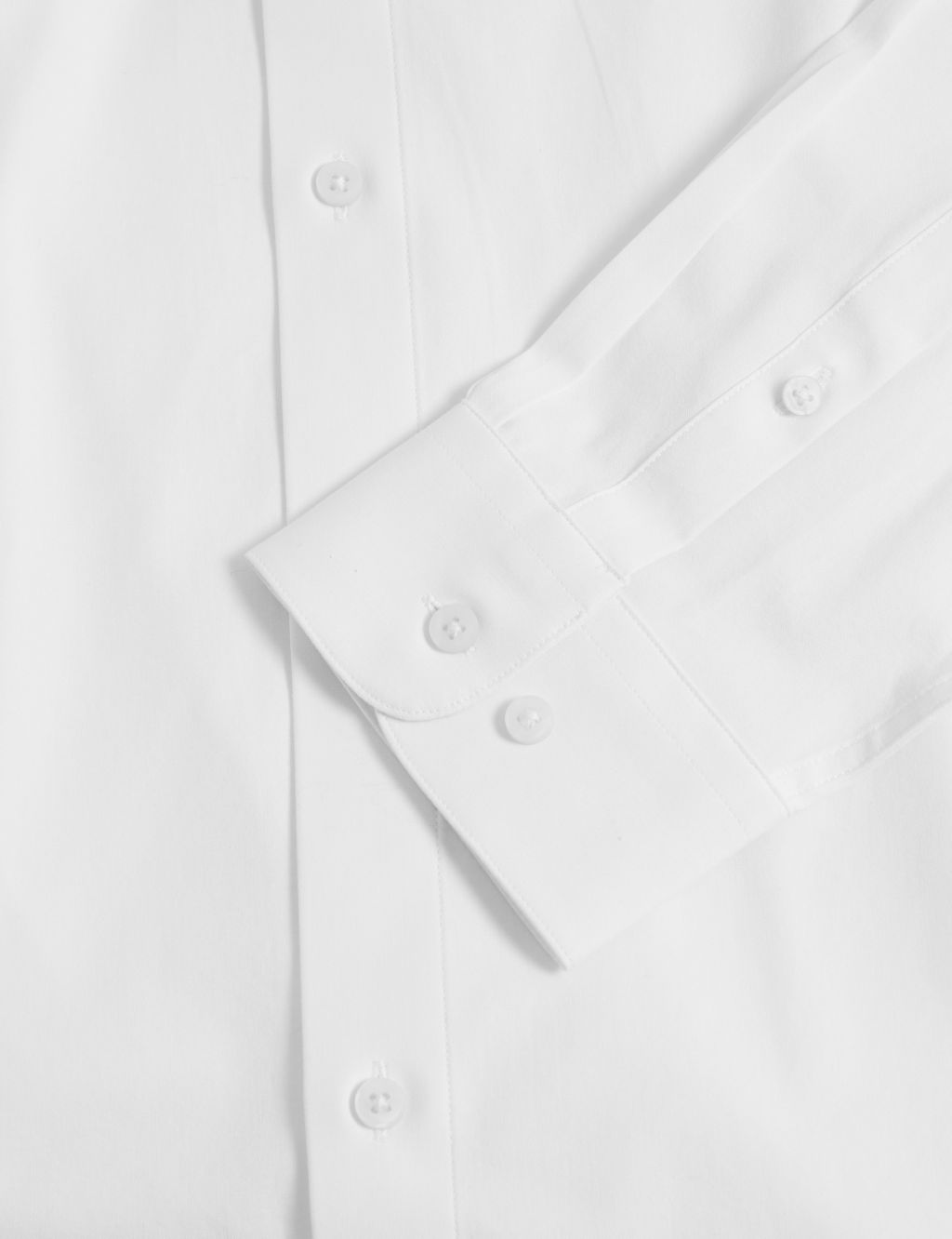 Regular Fit Cotton Stretch 360 Flex™ Shirt | M&S Collection | M&S