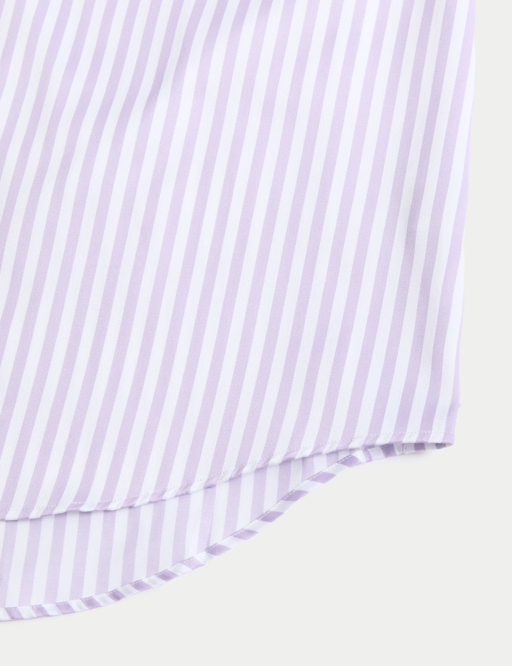 Regular Fit Easy Iron Luxury Cotton Bold Stripe Shirt 2 of 5