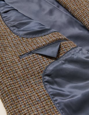 Yorkshire tweed jacket on sale marks and spencer