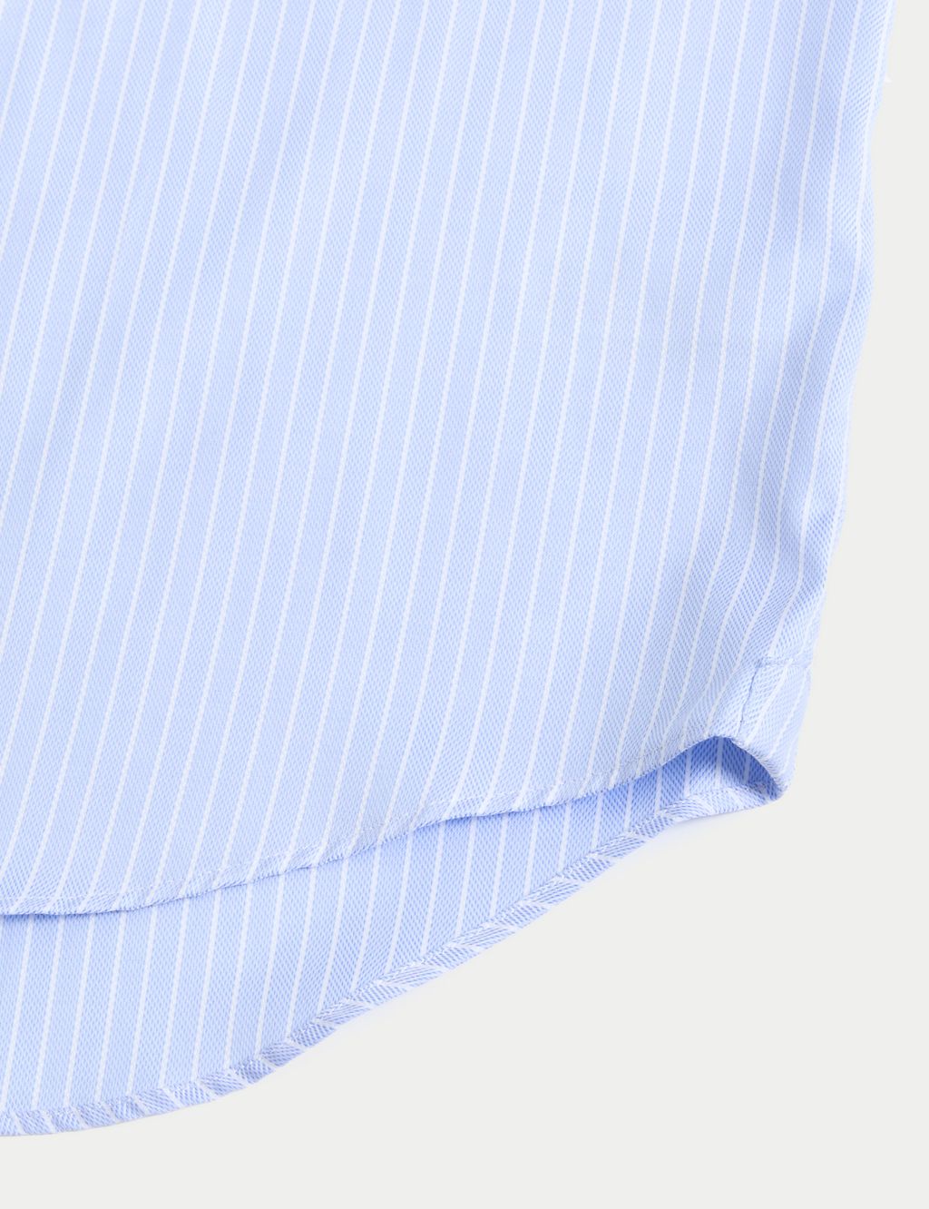 Regular Fit Herringbone Stripe Shirt 2 of 5