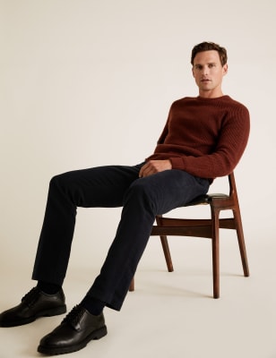 moleskin trousers marks and spencer