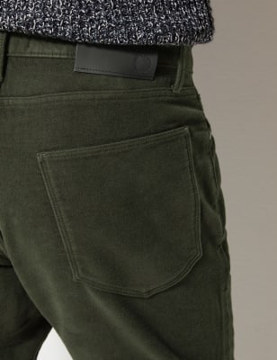 moleskin jeans m&s