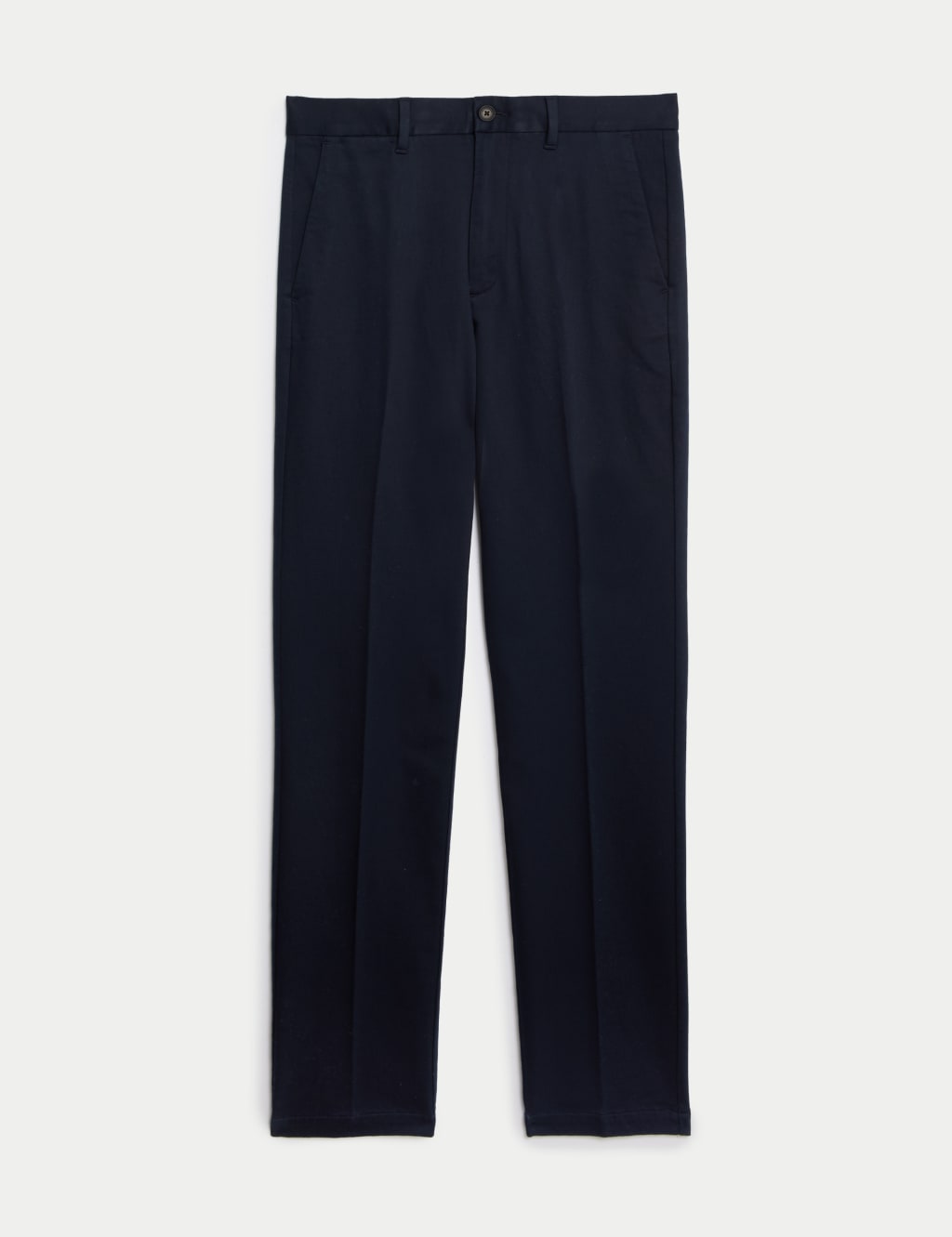 Regular Fit Italian Stretch Chinos 1 of 7