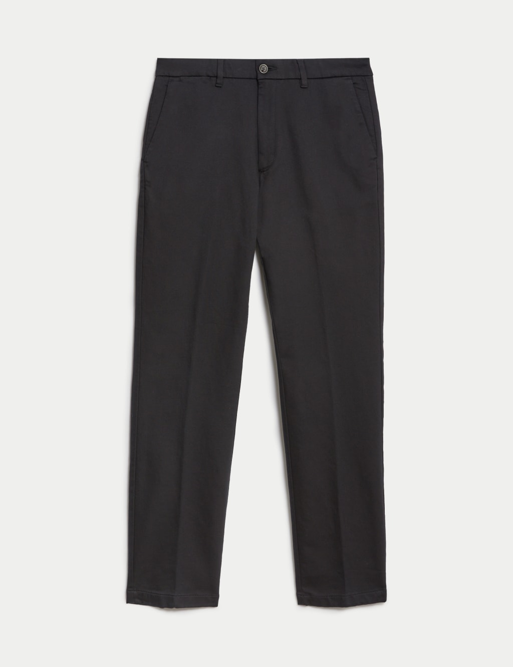 Regular Fit Italian Stretch Chinos 1 of 5